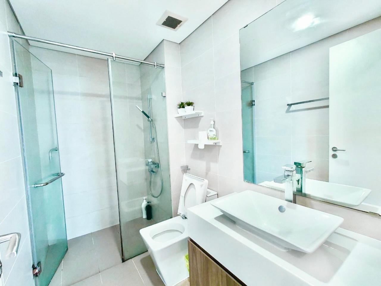 Premier Aparts - Soho Residence, City Central, 10Mins To Benthanh Market, Buivien Street Ciudad Ho Chi Minh  Exterior foto
