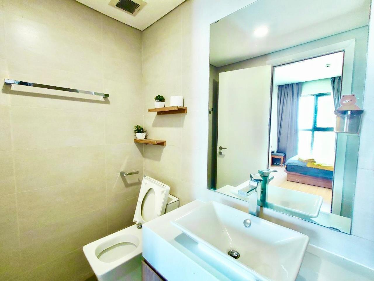 Premier Aparts - Soho Residence, City Central, 10Mins To Benthanh Market, Buivien Street Ciudad Ho Chi Minh  Exterior foto