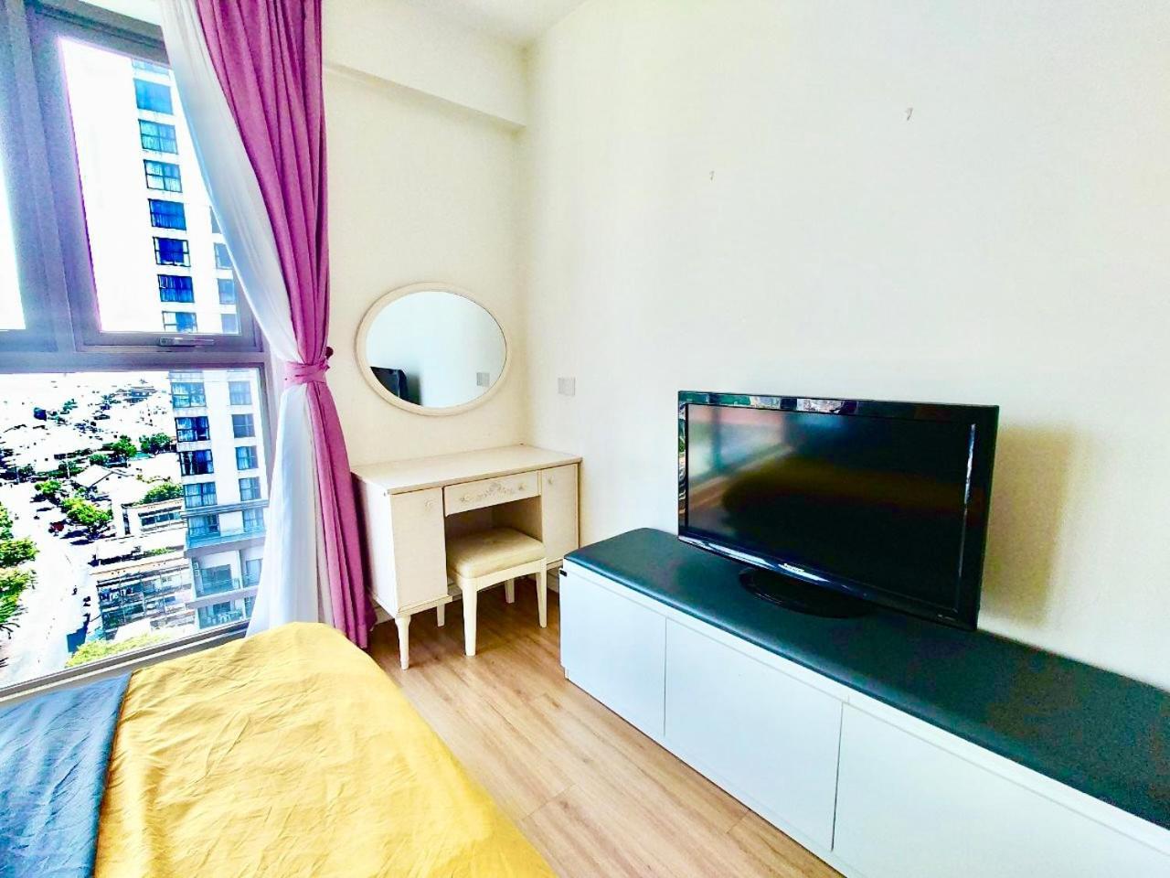 Premier Aparts - Soho Residence, City Central, 10Mins To Benthanh Market, Buivien Street Ciudad Ho Chi Minh  Exterior foto
