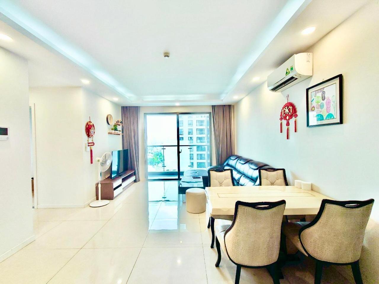 Premier Aparts - Soho Residence, City Central, 10Mins To Benthanh Market, Buivien Street Ciudad Ho Chi Minh  Exterior foto