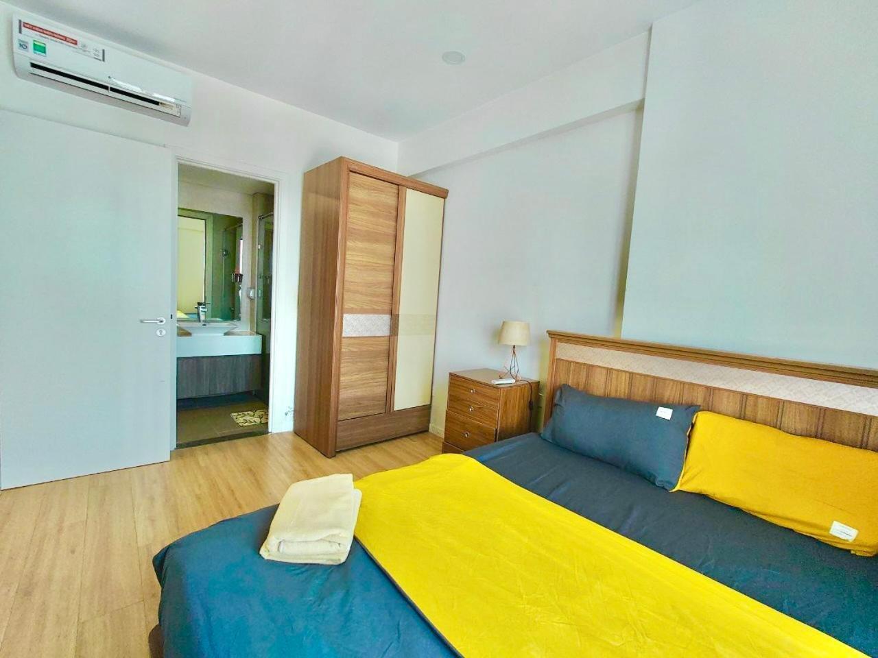 Premier Aparts - Soho Residence, City Central, 10Mins To Benthanh Market, Buivien Street Ciudad Ho Chi Minh  Exterior foto