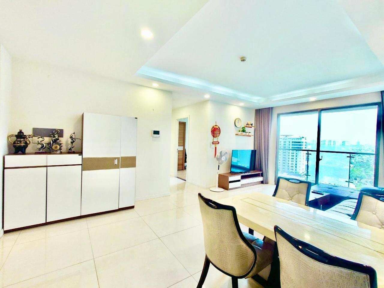 Premier Aparts - Soho Residence, City Central, 10Mins To Benthanh Market, Buivien Street Ciudad Ho Chi Minh  Exterior foto