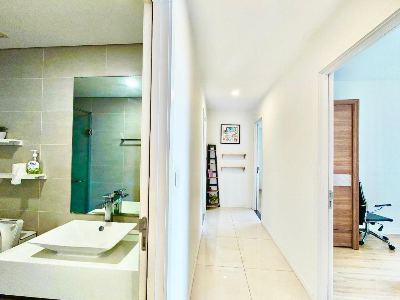Premier Aparts - Soho Residence, City Central, 10Mins To Benthanh Market, Buivien Street Ciudad Ho Chi Minh  Exterior foto
