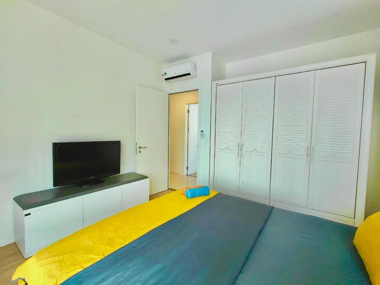 Premier Aparts - Soho Residence, City Central, 10Mins To Benthanh Market, Buivien Street Ciudad Ho Chi Minh  Exterior foto