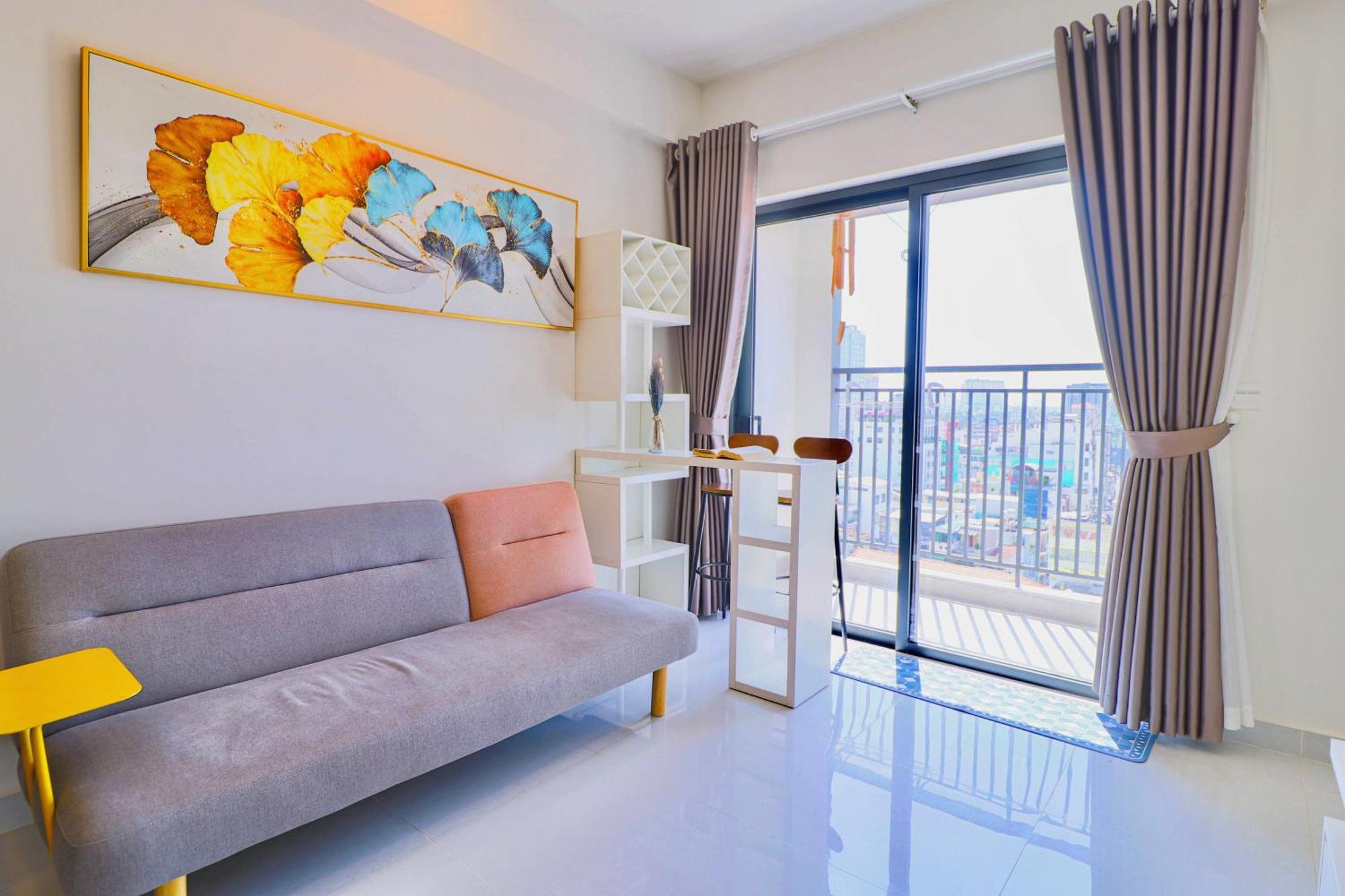 Premier Aparts - Soho Residence, City Central, 10Mins To Benthanh Market, Buivien Street Ciudad Ho Chi Minh  Exterior foto