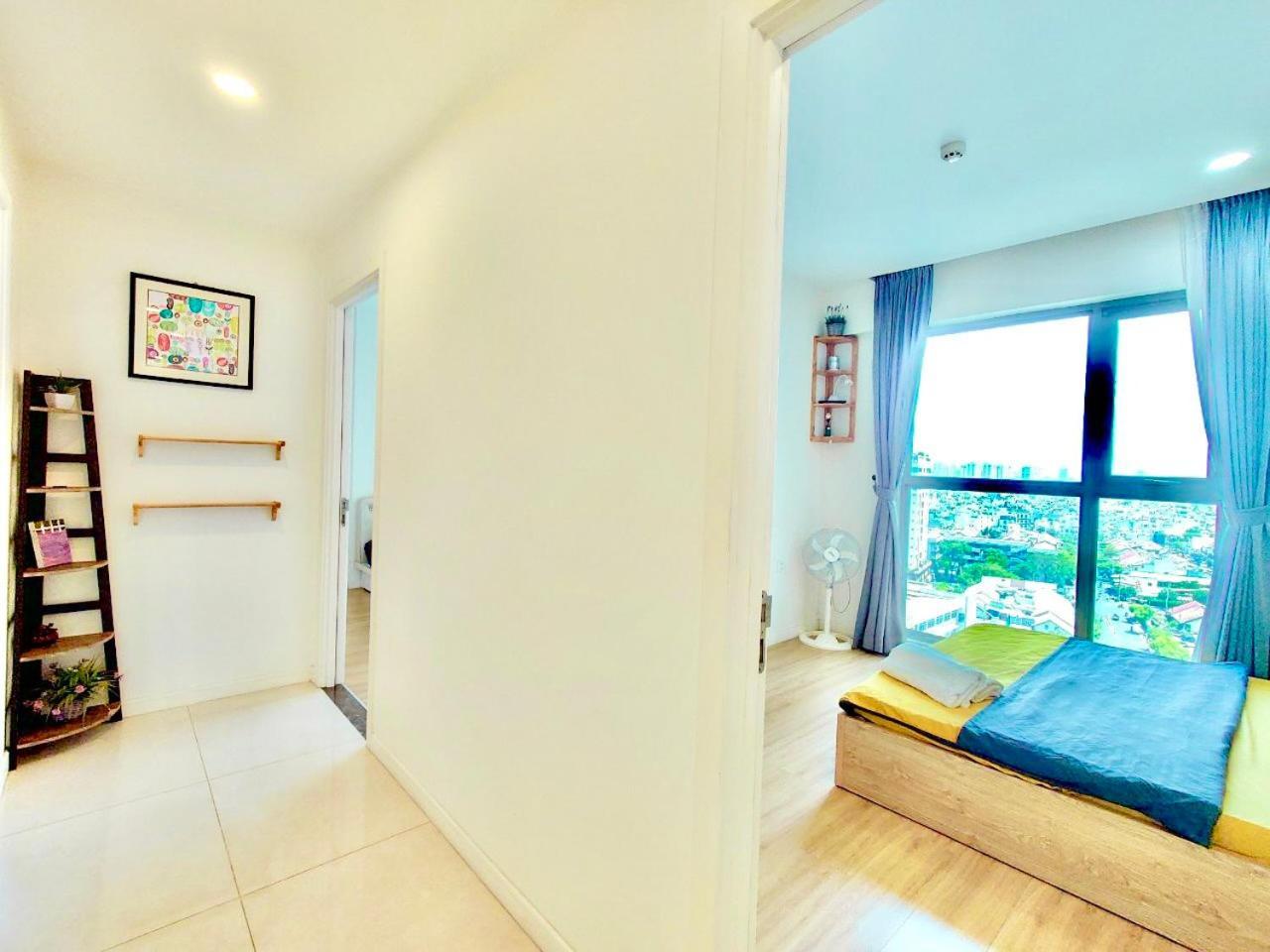 Premier Aparts - Soho Residence, City Central, 10Mins To Benthanh Market, Buivien Street Ciudad Ho Chi Minh  Exterior foto