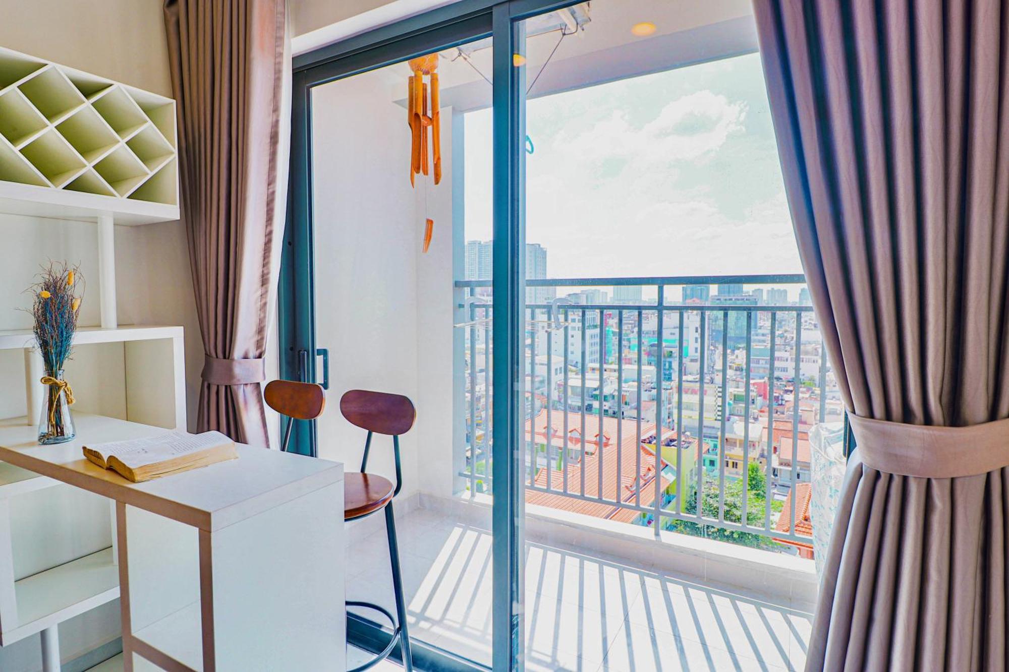 Premier Aparts - Soho Residence, City Central, 10Mins To Benthanh Market, Buivien Street Ciudad Ho Chi Minh  Exterior foto