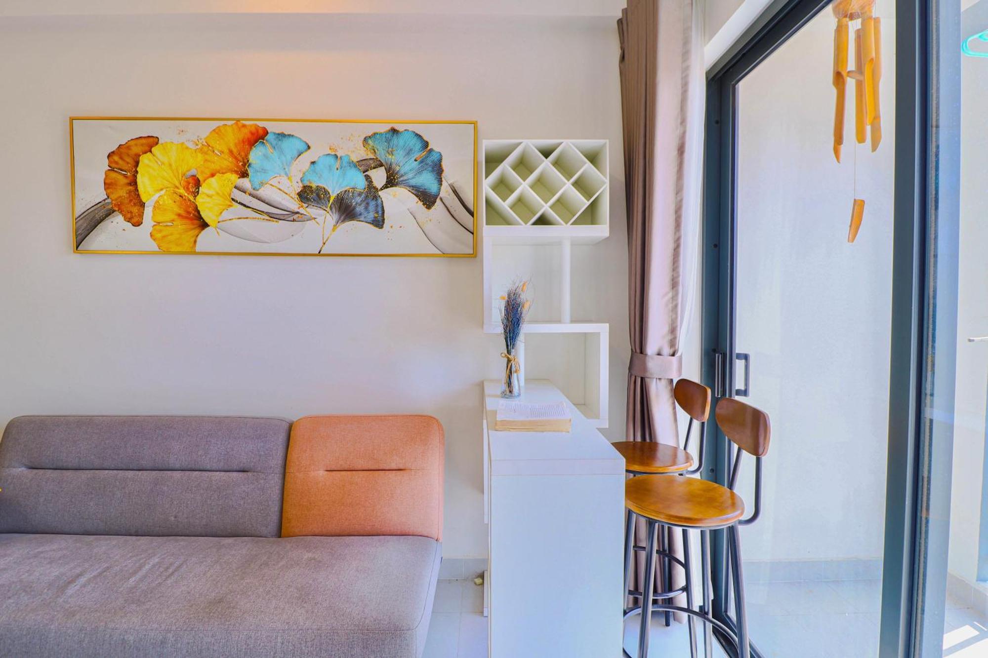 Premier Aparts - Soho Residence, City Central, 10Mins To Benthanh Market, Buivien Street Ciudad Ho Chi Minh  Exterior foto