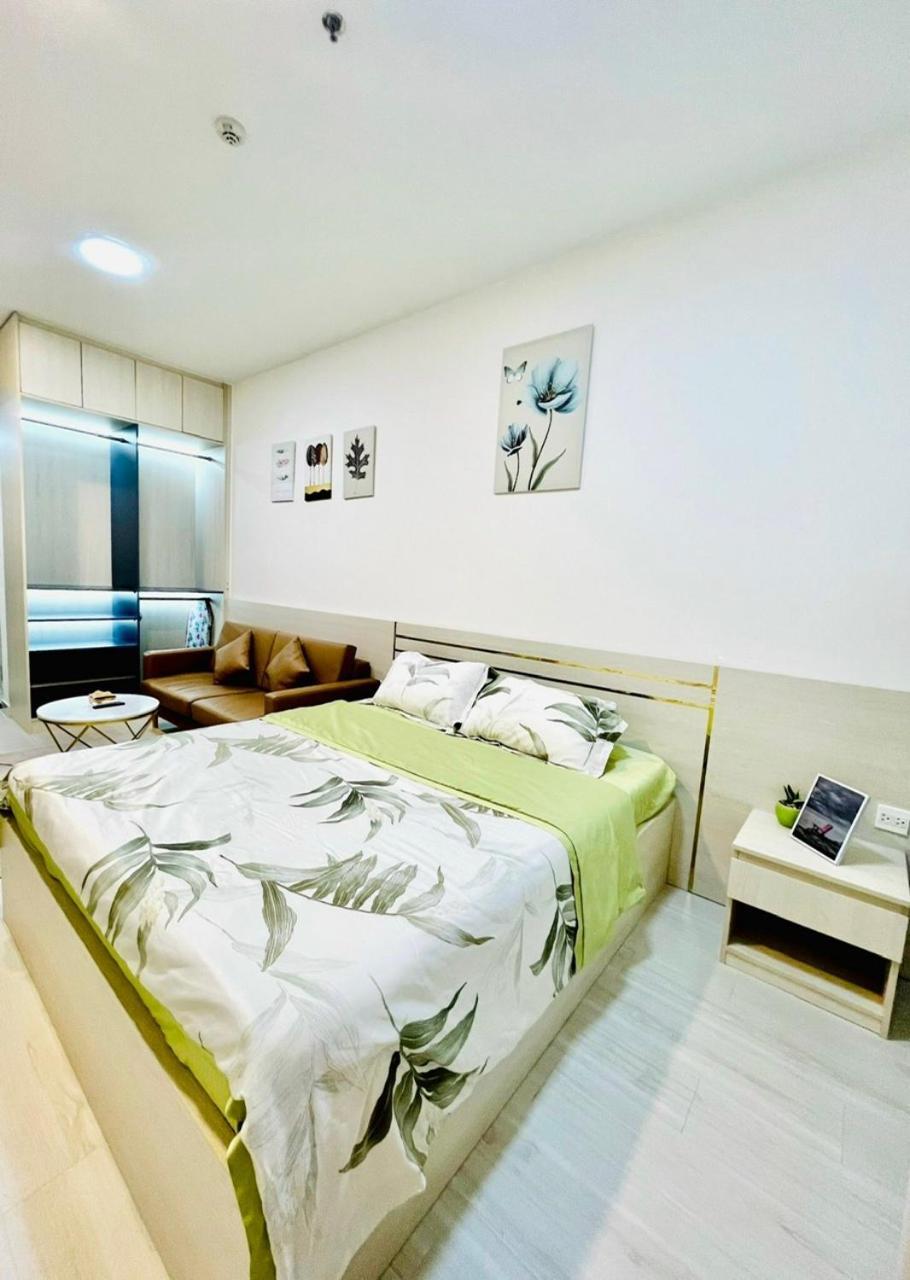 Premier Aparts - Soho Residence, City Central, 10Mins To Benthanh Market, Buivien Street Ciudad Ho Chi Minh  Exterior foto