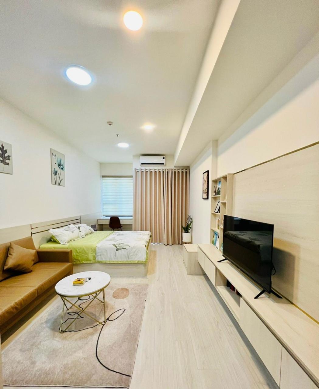 Premier Aparts - Soho Residence, City Central, 10Mins To Benthanh Market, Buivien Street Ciudad Ho Chi Minh  Exterior foto