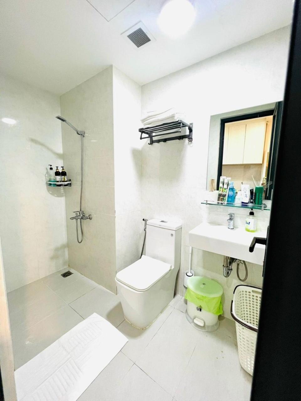 Premier Aparts - Soho Residence, City Central, 10Mins To Benthanh Market, Buivien Street Ciudad Ho Chi Minh  Exterior foto