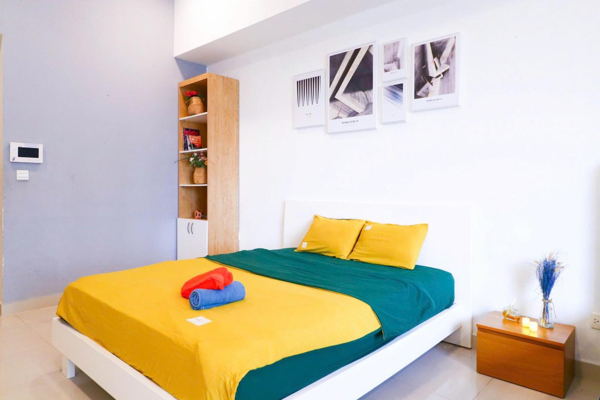 Premier Aparts - Soho Residence, City Central, 10Mins To Benthanh Market, Buivien Street Ciudad Ho Chi Minh  Exterior foto