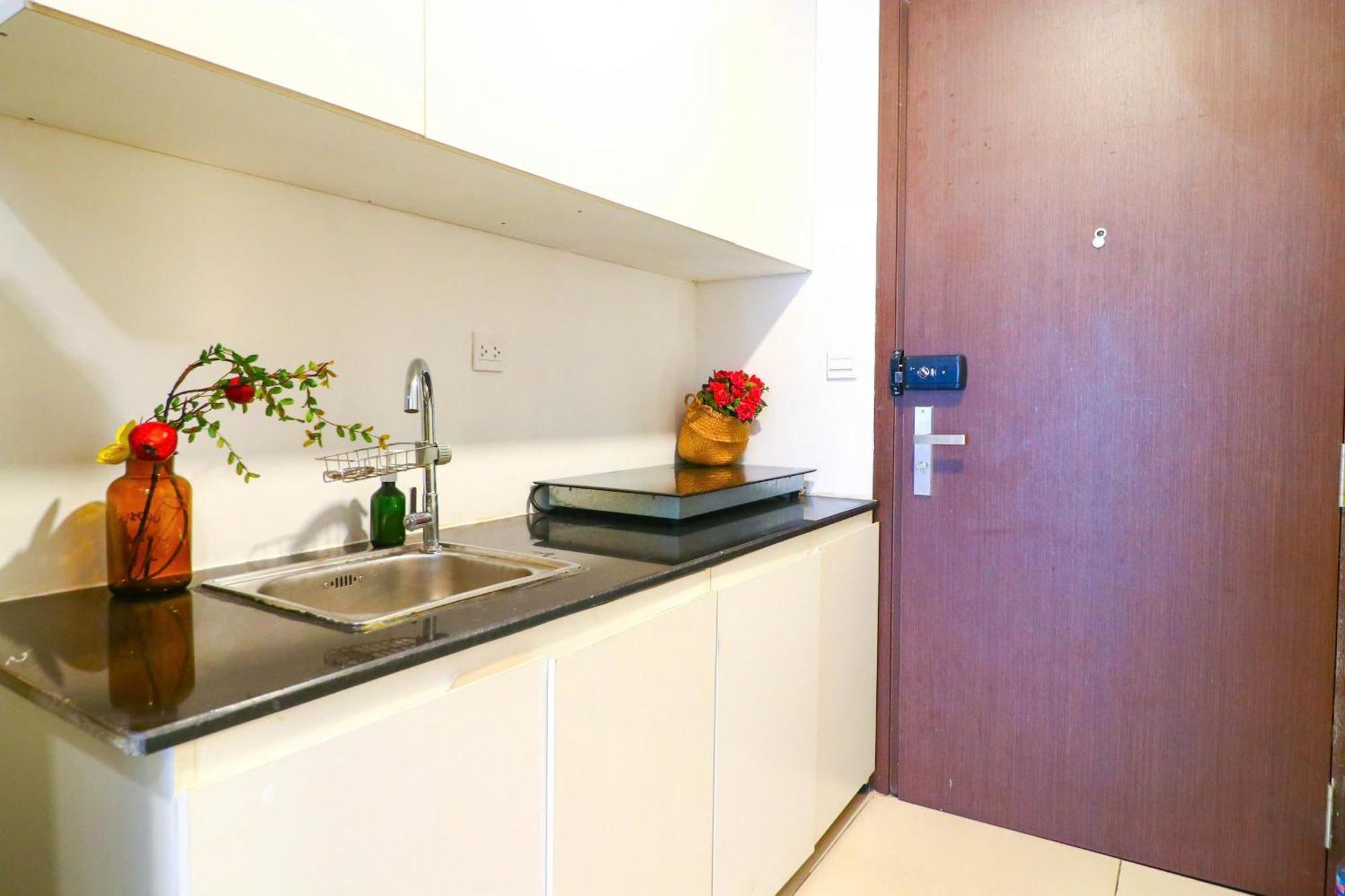 Premier Aparts - Soho Residence, City Central, 10Mins To Benthanh Market, Buivien Street Ciudad Ho Chi Minh  Exterior foto